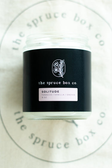Solitude Candle